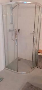 Nieuwe douchcabine, Ophalen, Nieuw