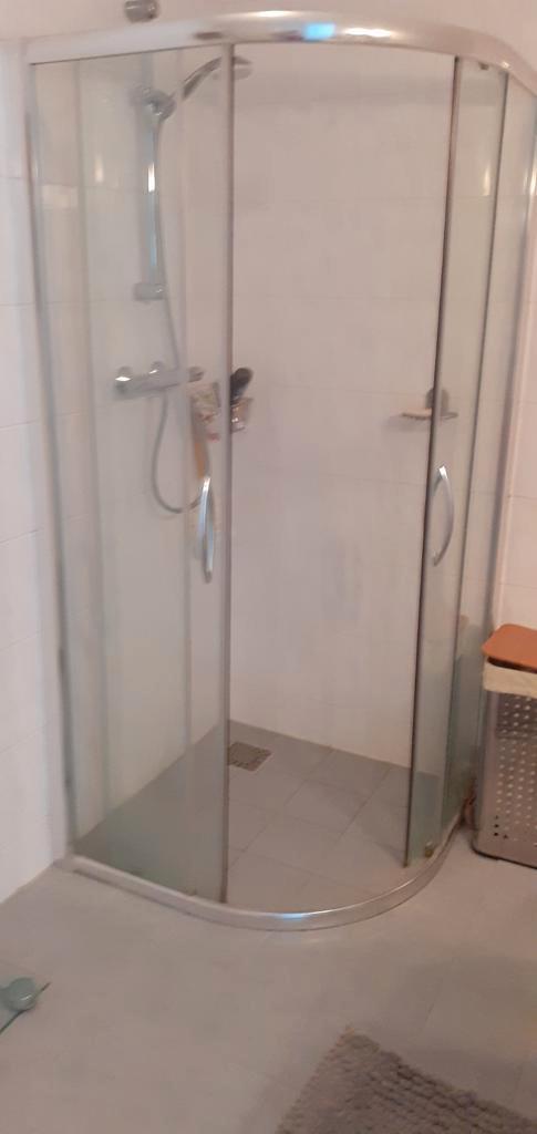 Nieuwe douchcabine, Huis en Inrichting, Badkamer | Complete badkamers, Nieuw, Ophalen