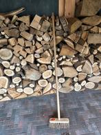 Vero bezem 27,5 cm met steel, Ophalen, Zo goed als nieuw