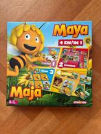 Bordspel Maya / Maja de Bij: Memory, Domino, Lotto & Puzzel, Ophalen of Verzenden, Zo goed als nieuw, Studio 100