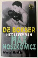De bokser - Het leven van Max Moszkowicz (2018), Ophalen of Verzenden, Zo goed als nieuw