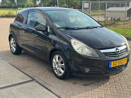 Opel Corsa 1.4-16V Cosmo uit 2006, Auto's, Opel, Bedrijf, Te koop, Corsa, ABS, Airbags, Airconditioning, Centrale vergrendeling