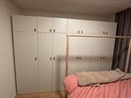 IKEA PLATSA kast wit 3 meter x 2,41 meter, Huis en Inrichting, 200 cm of meer, Met klep(pen), Nieuw, Ophalen of Verzenden