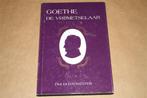 Goethe, de vrijmetselaar. Facsimile van 1932., Boeken, Ophalen of Verzenden, 20e eeuw of later, Gelezen, Europa