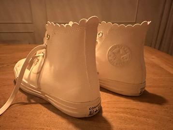 Nieuwe Converse All Stars Wit Maat 41 beschikbaar voor biedingen