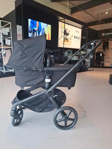 Bugaboo Fox 5 Kinderwagen Midnight Black beschikbaar voor biedingen