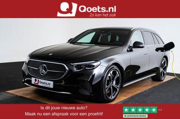 Mercedes-Benz E-klasse 300 e Luxury Line Trekhaak - Airmatic beschikbaar voor biedingen