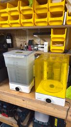 2x Elegoo Saturn 4 Ultra 12k met VEEL extra’s!!!, Ophalen, Ingebouwde Wi-Fi, Gebruikt