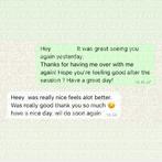 🟡Relaxing Massage | Testimony | Read Review (FULL BODY)🌟, Tickets en Kaartjes, Kortingen en Cadeaubonnen