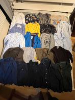Partij Kleren maat S/M Hilfiger, Polo, Lacoste, Scotch& soda, Ophalen of Verzenden, Gedragen, Maat 46 (S) of kleiner