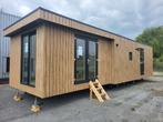 Nieuwe luxe chalet 12m x 4m, mantelzorgwoning, woonunit., Tot en met 4