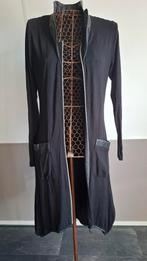 NÖR Denmark Zwarte Jas, Kleding | Dames, Maat 38/40 (M), NÖR Denmark, Zwart, Ophalen of Verzenden