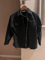 Donkerblauwe Scouting Blouse Maat 140, Ophalen, Zo goed als nieuw, Jongen of Meisje, Overhemd of Blouse