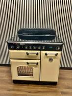 Luxe Falcon Classic keramische fornuis met 3 ovens 90 cm, 60 cm of meer, Keramisch, Grill, Ophalen of Verzenden