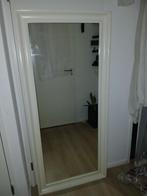 Ikea Hemnes spiegel wit gebruikt, Huis en Inrichting, Woonaccessoires | Spiegels, Ophalen, Gebruikt, 150 tot 200 cm, Rechthoekig