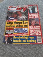 23.Story 1991. Corry Konings. Zangeres zonder naam. Jos Brin, Verzamelen, Ophalen of Verzenden, 1980 tot heden, Tijdschrift