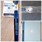 Staedtler teken set, Ophalen of Verzenden, Zo goed als nieuw