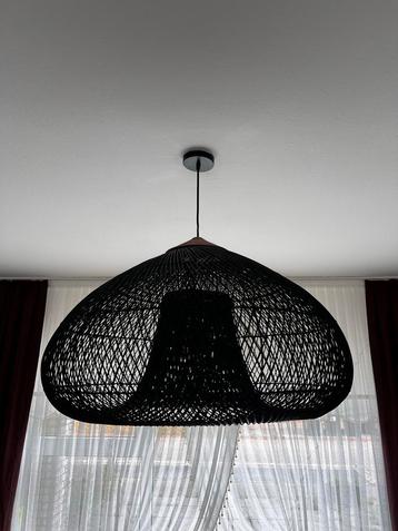 Zwarte Hanglamp - Stijlvol & Modern beschikbaar voor biedingen