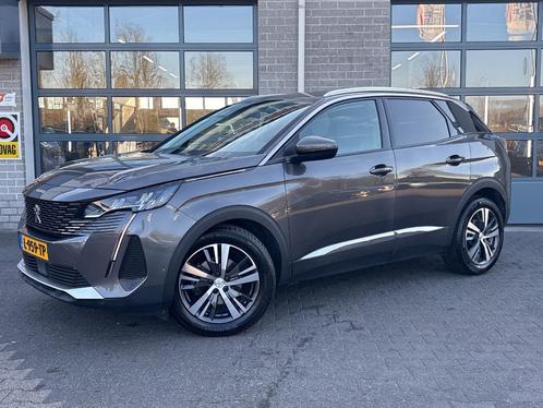Peugeot 3008 1.2 PureTech Allure Pack | CAMERA | AFN. TREKHA, Auto's, Peugeot, Bedrijf, Te koop, ABS, Achteruitrijcamera, Airbags