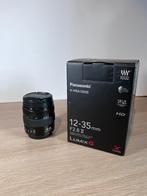 Panasonic 12-35mm Lumix G X Vario f/2.8 II MFT, Ophalen of Verzenden, Zo goed als nieuw