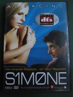 S1møne (2001), Cd's en Dvd's, Dvd's | Science Fiction en Fantasy, Science Fiction, Zo goed als nieuw, Vanaf 6 jaar, Verzenden