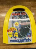 Sneeuwkettingen (13" - 16"), Auto diversen, Sneeuwkettingen, Ophalen, Zo goed als nieuw