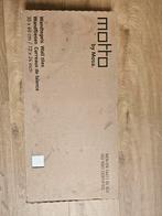 Mosa Motto Wandtegels 30x60 cm (wit mat) - Nieuw in doos!, Doe-het-zelf en Verbouw, Tegels, Ophalen, 40 tot 60 cm, Nieuw, Minder dan 5 m²