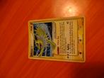Jolteon Gold Star 2007, Hobby en Vrije tijd, Verzamelkaartspellen | Pokémon, Ophalen of Verzenden, Gebruikt, Losse kaart