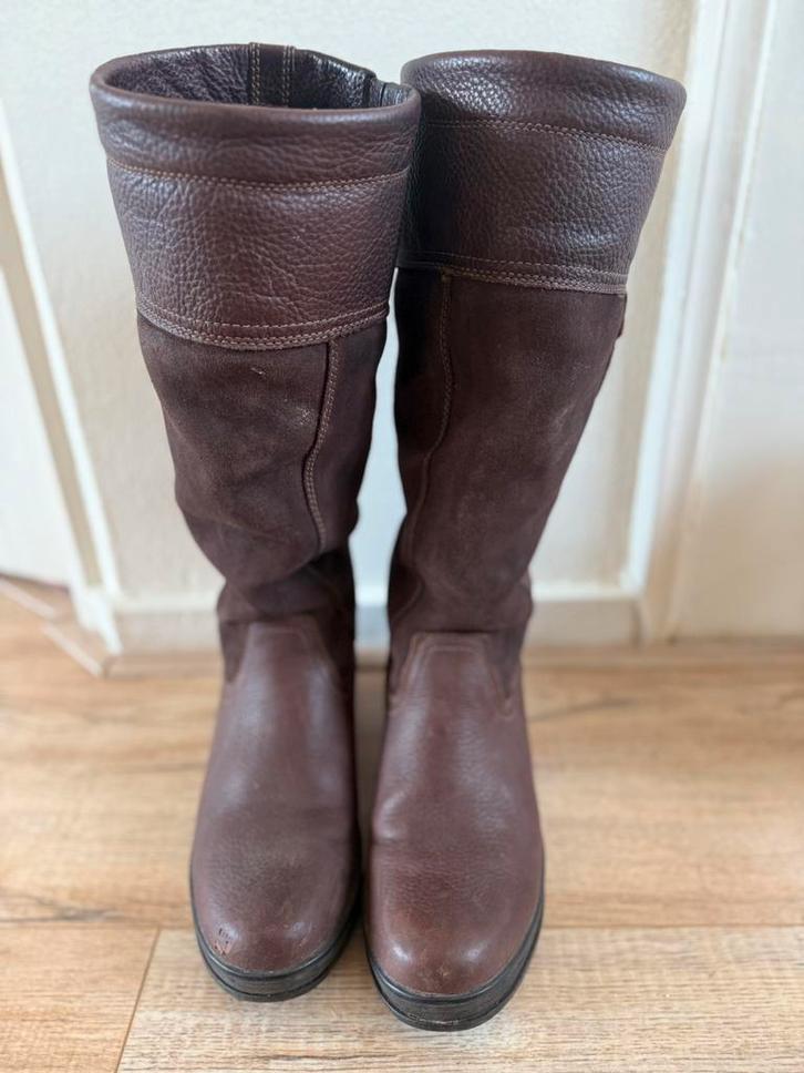 Ariat laarzen windemere 40 zgan, Dieren en Toebehoren, Paardrijkleding, Zo goed als nieuw, Schoeisel, Ophalen of Verzenden