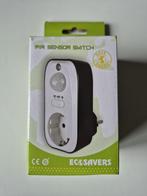 Ecosavers PIR sensor switch bewegingsschakelaar NIEUW sealed, Doe-het-zelf en Verbouw, Ophalen of Verzenden, Nieuw, Schakelaar