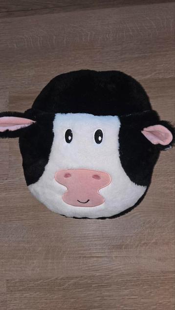 Voetenwarmer Koe - Heerlijk Warm! beschikbaar voor biedingen