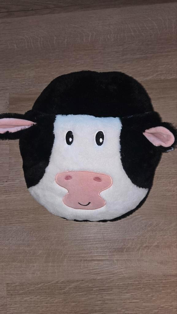 Voetenwarmer Koe - Heerlijk Warm!, Kinderen en Baby's, Speelgoed | Knuffels en Pluche, Nieuw, Koe, Ophalen of Verzenden