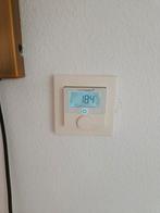 Homematic IP Wandthermostaat met bediening, Ophalen of Verzenden, Slimme thermostaat, Nieuw