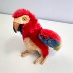 Vintage Steiff papegaai knuffel | Lora, Ophalen of Verzenden