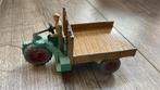 Vintage Dinky Toys 27C Motorcart, Ophalen of Verzenden, Gebruikt, Auto, Dinky Toys
