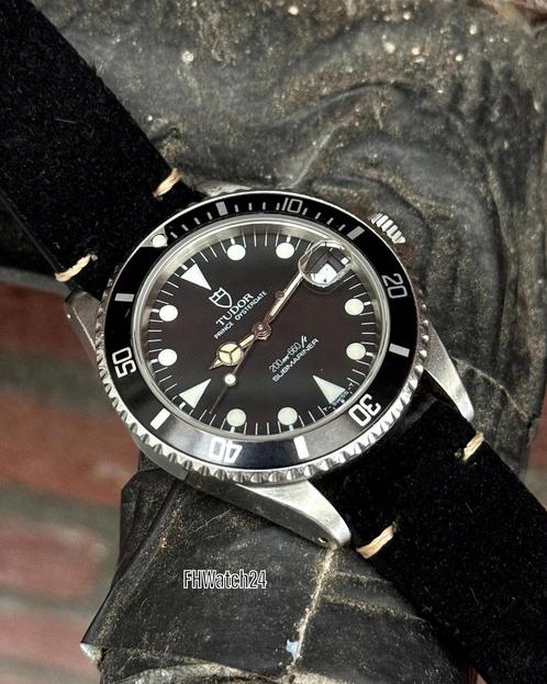Tudor 75090. Submariner Midsize “ 36mm “ WATCH ONLY ., Sieraden, Tassen en Uiterlijk, Horloges | Heren, Gebruikt, Polshorloge