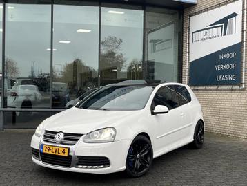 Volkswagen Golf 3.2 R32*NR1015/5000*NIEUWSTAAT*NW KETTING*DS beschikbaar voor biedingen