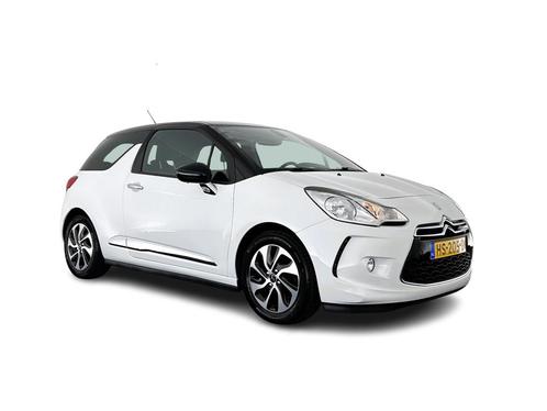 DS DS 3 1.6 BlueHDi Business *NAVI-FULLMAP | SPORT-SEATS | E, Auto's, DS, Bedrijf, Te koop, DS 3, ABS, Airbags, Airconditioning