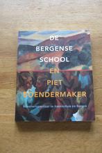 Boek: De Bergense School en Piet Boendermaker, Ophalen of Verzenden, Zo goed als nieuw, Schilder- en Tekenkunst