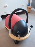 Wheely Bug Lieveheersbeestje - Loopauto, Ophalen, Zo goed als nieuw, Loopvoertuig