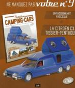 Citroen CX Tissier Penthouse 1980 schaal 1/43 Campers nr. 9, Hobby en Vrije tijd, Modelauto's | 1:43, Nieuw, Overige merken, Auto