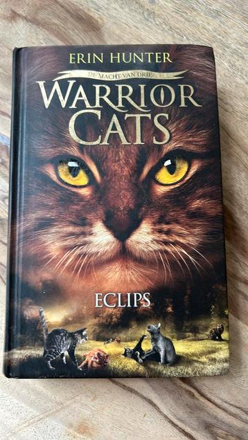Erin Hunter - Eclips beschikbaar voor biedingen