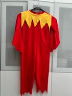 Duivel kostuum 4-6 jaar, Ophalen of Verzenden, Gebruikt, 110 t/m 116, Jongen of Meisje