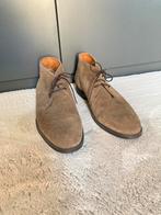 Suede heren Desert Boot maat 45 (Massimo Duti), Kleding | Heren, Schoenen, Bruin, Boots, Ophalen of Verzenden, Zo goed als nieuw
