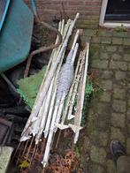 Kunststof/ plastic afrastering palen, Dieren en Toebehoren, Ophalen, Gebruikt, Overige soorten