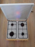 Indesit Gasfornuis - Tussenbouw - Gebruikt, Witgoed en Apparatuur, Fornuizen, Ophalen, Gebruikt, Tussenbouw, 4 kookzones