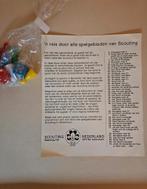 Scouting Nederland Spel Vintage, Gebruikt, Vijf spelers of meer, Scouting Nederland, Ophalen of Verzenden