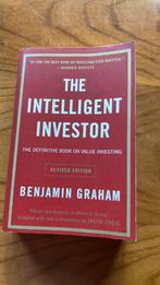 Benjamin Graham - The Intelligent Investor Rev Ed., Boeken, Ophalen of Verzenden, Zo goed als nieuw, Management, Benjamin Graham