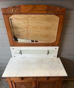 Toilettafel, Ophalen, Zo goed als nieuw