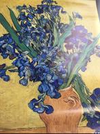 Van Gogh Nieuw, Gustav Klimt zgan, New York brug zgan aquare, Minder dan 50 cm, Nieuw, Ophalen of Verzenden, Foto of Poster